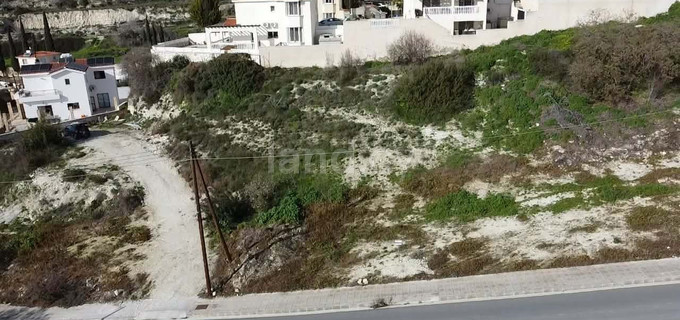 Residential plot for sale in Paphos