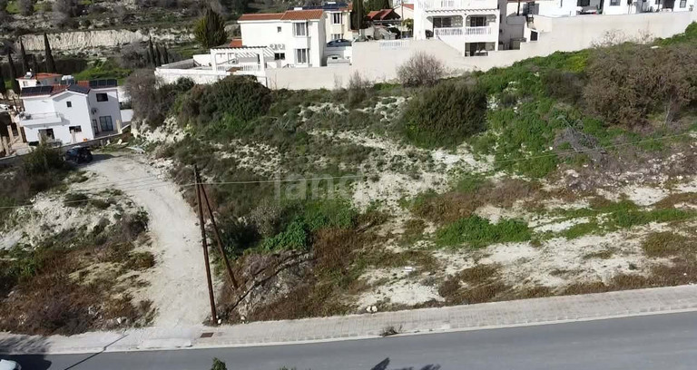 Residential plot for sale in Paphos