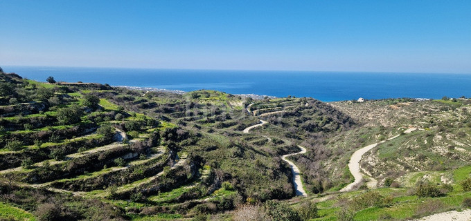 Residential plot for sale in Paphos