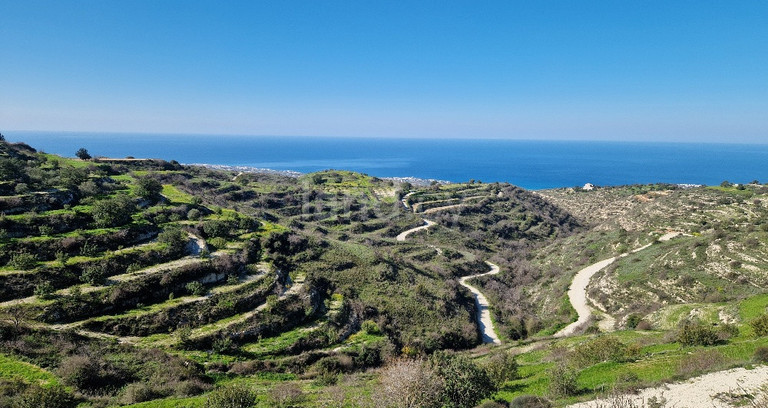 Residential plot for sale in Paphos