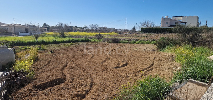 Residential plot for sale in Paphos