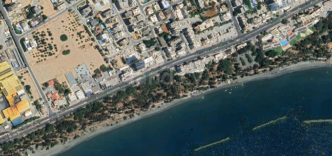 Tomt avsedd för turism till salu i Limassol