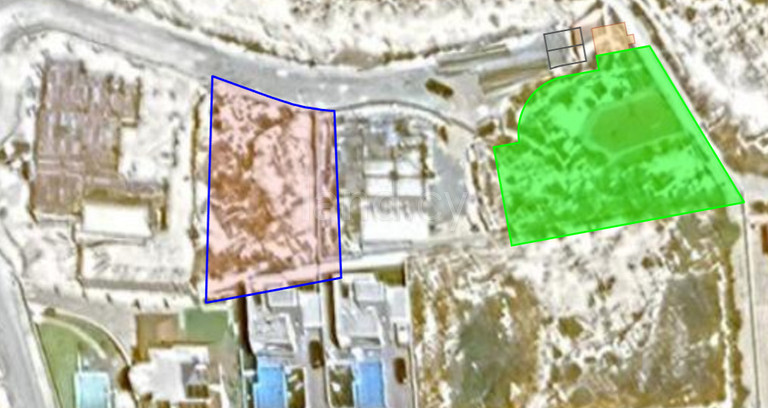 Tomt avsedd för boende till salu i Limassol