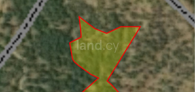 Jordbruksfält till salu i Nicosia