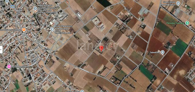 Οικιστικό αγροτεμάχιο προς πώληση - Λάρνακα