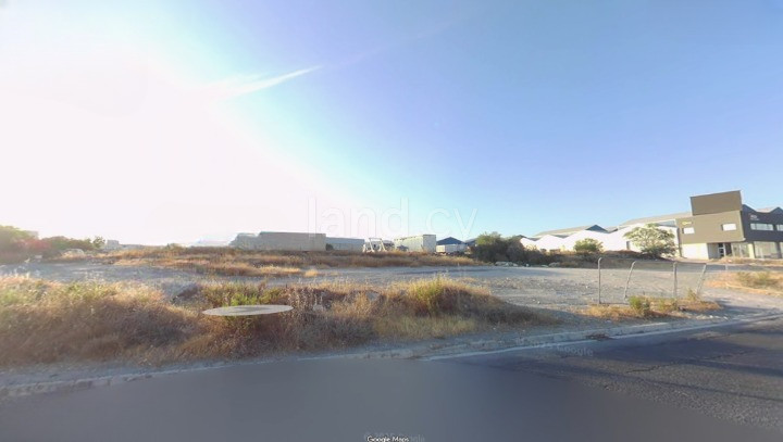 Industrial field for sale in Limassol