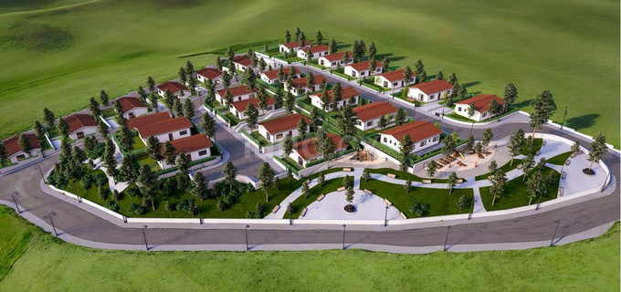 Wohngebiet in Limassol zu verkaufen