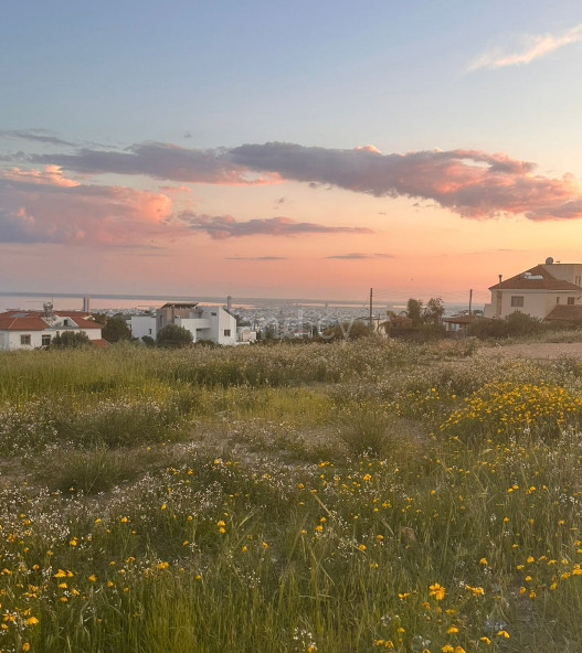 Residential plot for sale in Limassol