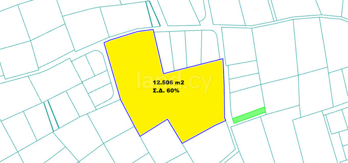 Wohngebiet in Nicosia zu verkaufen