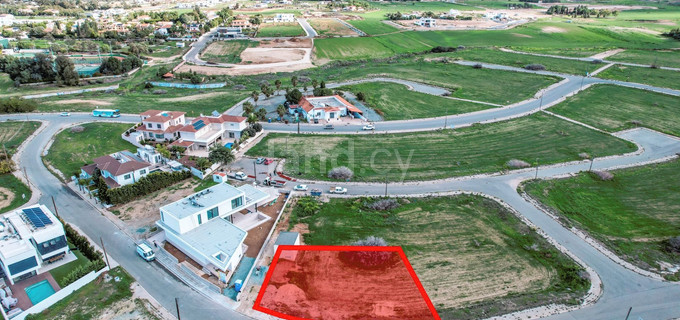 Działka mieszkaniowa na sprzedaż w Nicosia