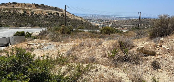 Parcela residencial a la venta en Limassol