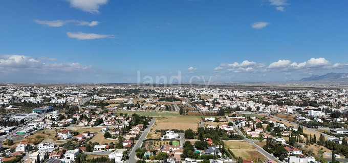 Residential plot for sale in Nicosia