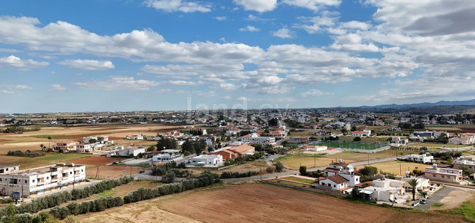 Residential field for sale in Nicosia