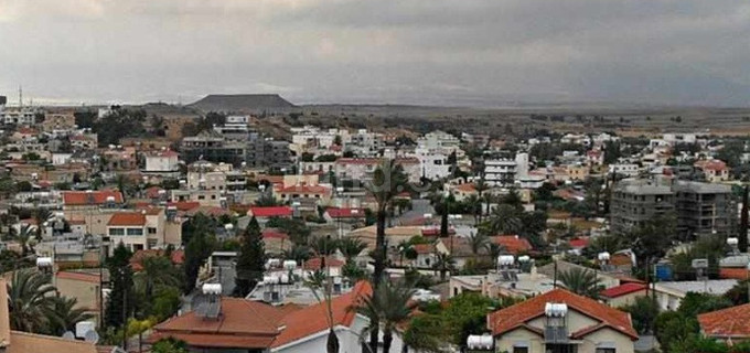 Agricultural field for sale in Nicosia