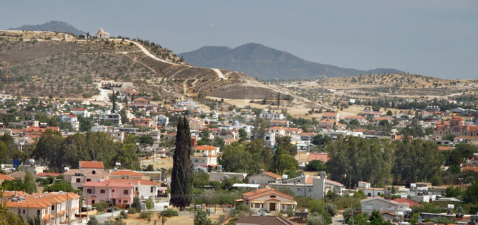 Residential field for sale in Nicosia