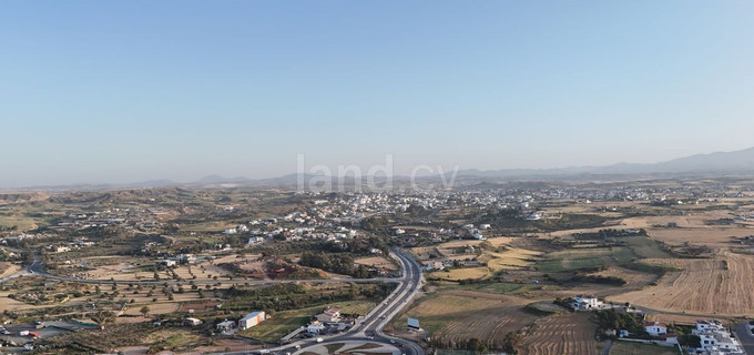 Residential plot for sale in Nicosia
