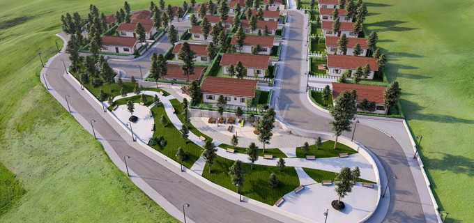 Wohngebiet in Limassol zu verkaufen