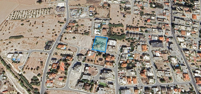 Οικιστικό αγροτεμάχιο προς πώληση - Λάρνακα