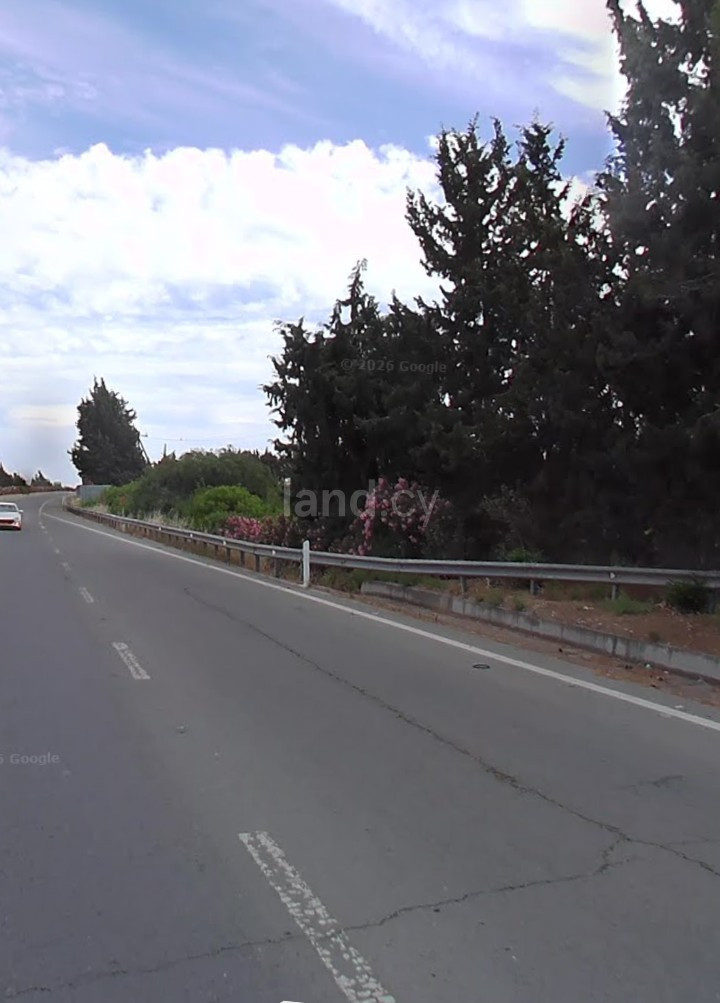 Grundstück in Larnaca zu verkaufen