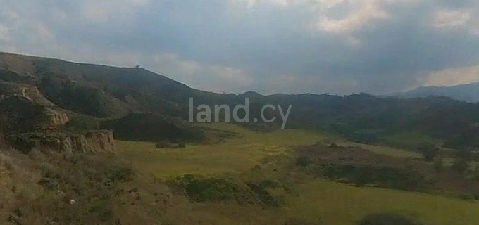 Agricultural field for sale in Nicosia