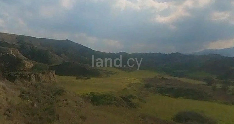 Agricultural field for sale in Nicosia