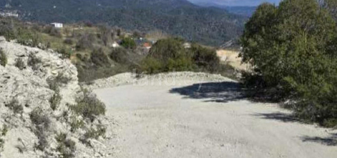 Agricultural field for sale in Limassol