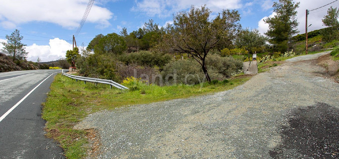 Residential field for sale in Limassol