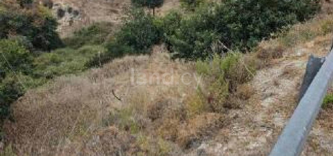 Pole mieszkaniowe na sprzedaż w Paphos