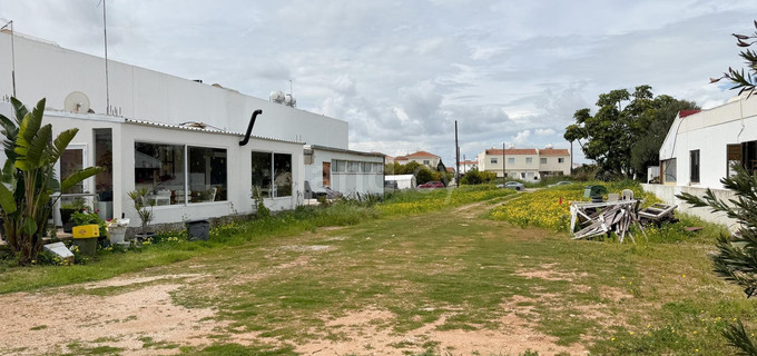 Commercial field for sale in Paralimni