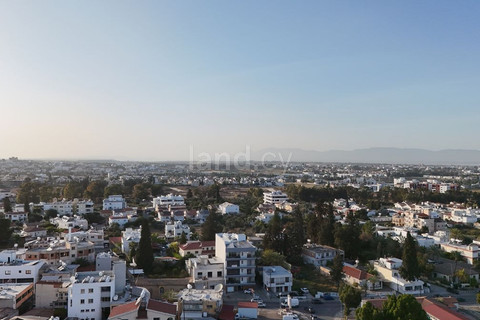 Residential plot for sale in Nicosia