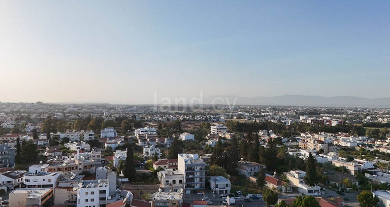 Residential plot for sale in Nicosia