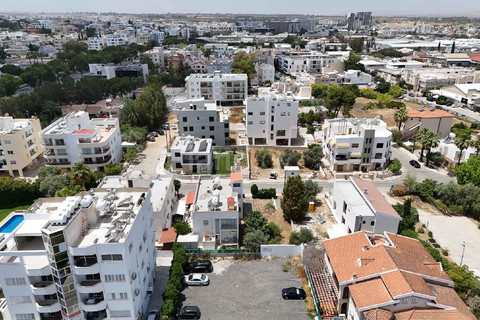 Residential plot for sale in Nicosia