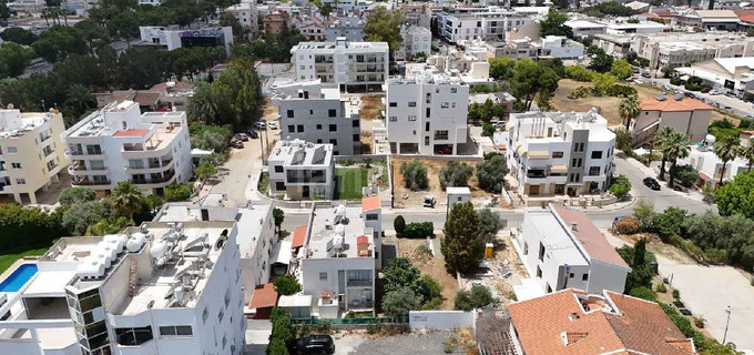 Residential plot for sale in Nicosia