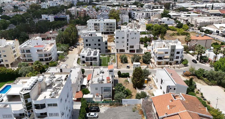 Residential plot for sale in Nicosia