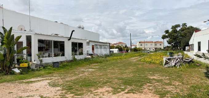 Residential field for sale in Paralimni