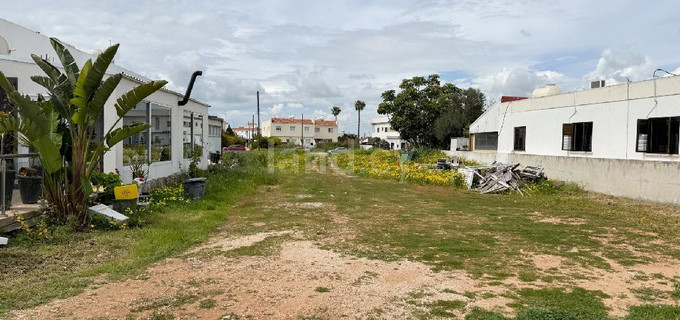 Residential field for sale in Paralimni