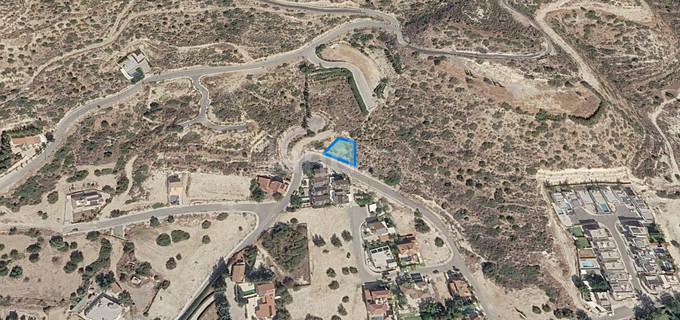 Residential field for sale in Limassol