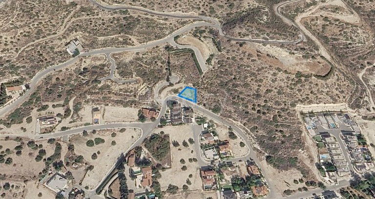 Residential field for sale in Limassol
