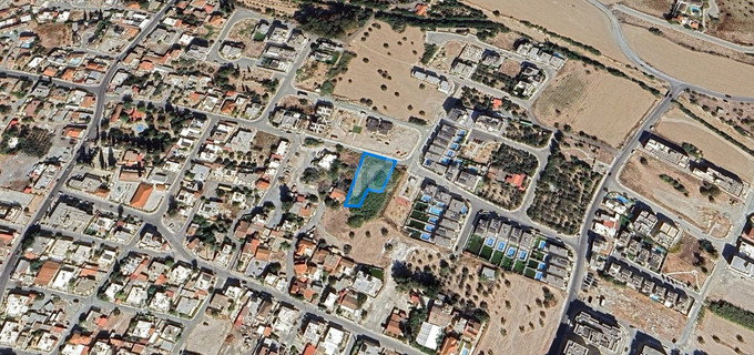 Οικιστικό αγροτεμάχιο προς πώληση - Λάρνακα