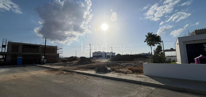 Grundstück in Nicosia zu verkaufen
