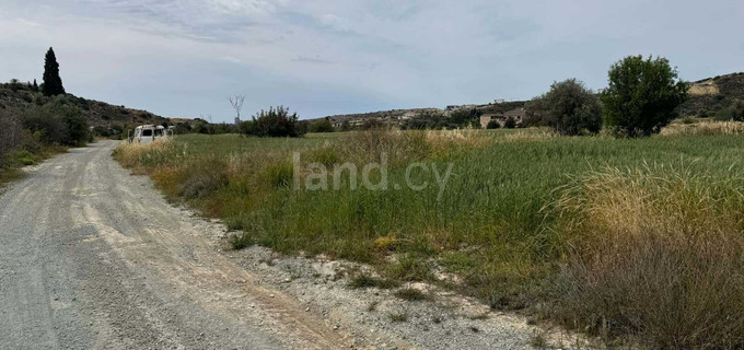 Residential field for sale in Larnaca