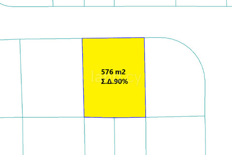 Жилой участок на продажу в Никосия