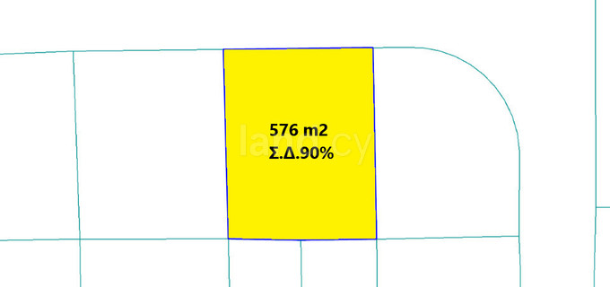 Wohnbaugrundstück in Nicosia zu verkaufen