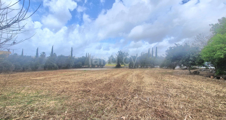 Residential plot for sale in Paphos
