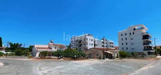 Parcelle résidentielle à vendre à Larnaca