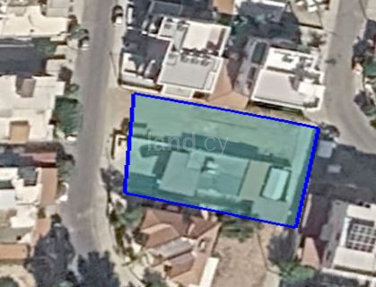 Residential plot for sale in Limassol