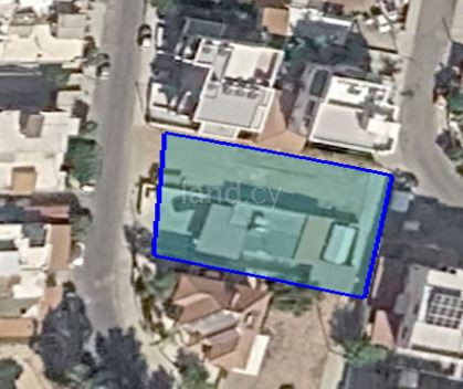 Residential plot for sale in Limassol