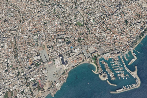 Residential plot for sale in Limassol