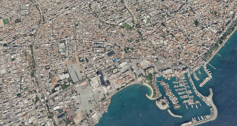 Residential plot for sale in Limassol