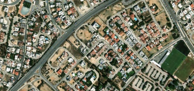 Działka mieszkaniowa na sprzedaż w Nicosia